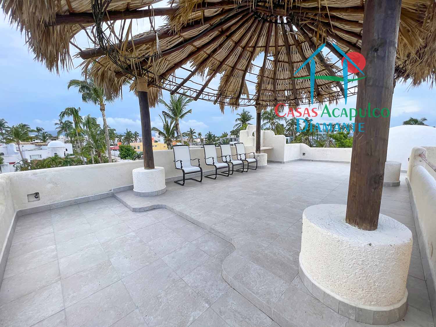 Son Vida Menorca 3 - Roof garden 23